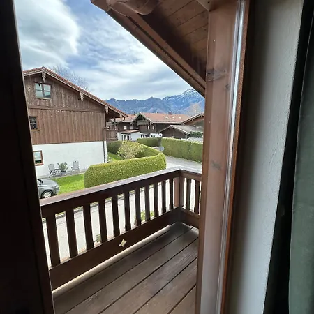 Alpen View 아파트 *