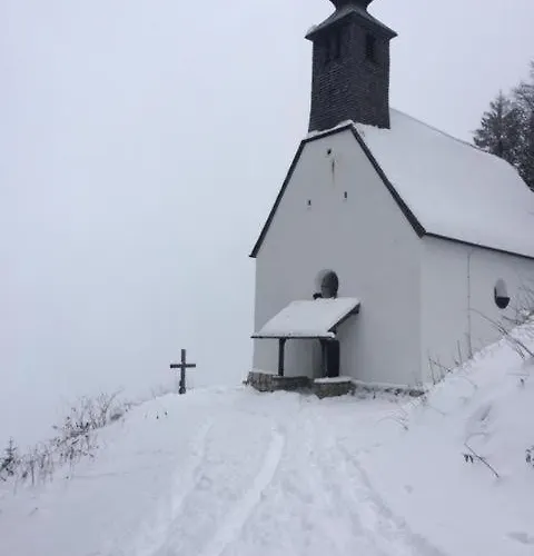 Alpen View Apartmán *