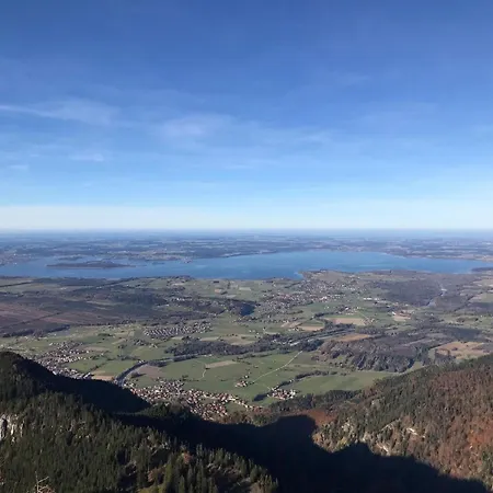 Alpen View 公寓 *