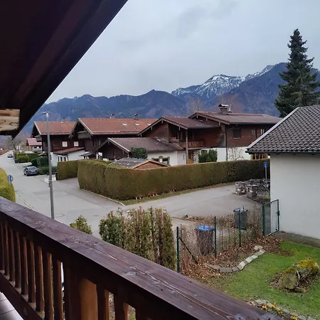 Alpen View 公寓 格拉绍