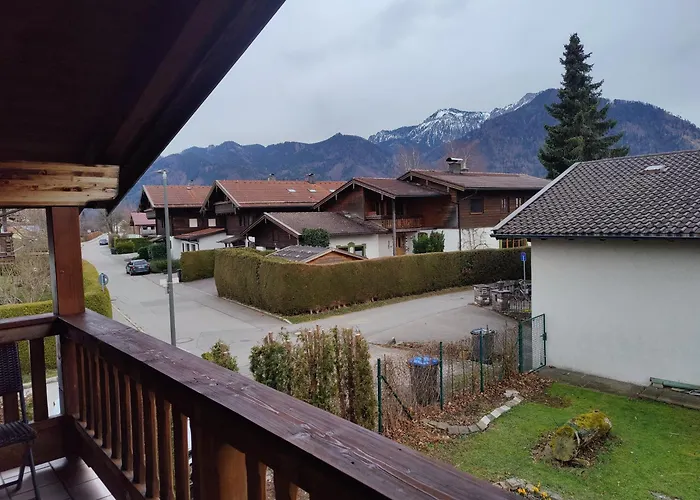 Alpen View アパート グラッサウ